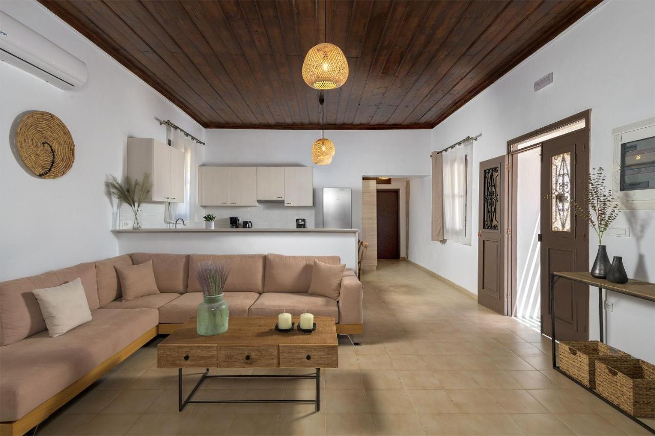 Villa Dorinna Lachania  Exterior photo